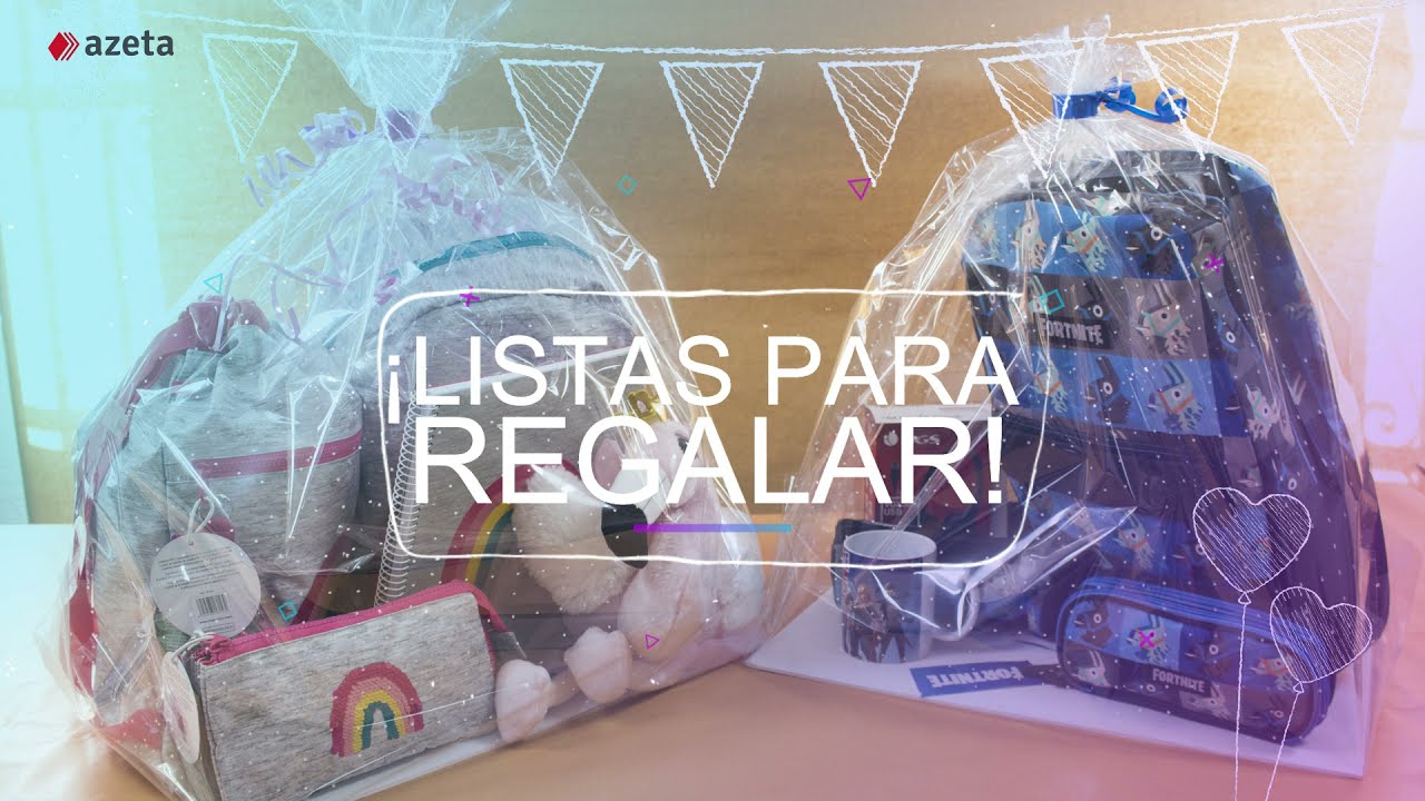 Ideas para montar cestas