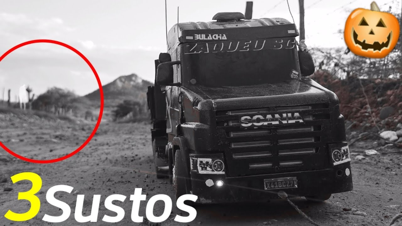 Top3 Sustos passados em vídeo (Zaqueu SC) Especial HALLOWEEN!