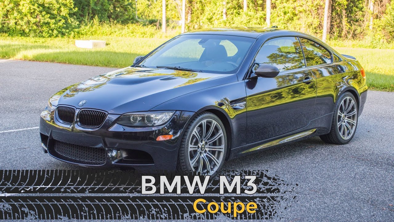 Bmw m3 coupe 2009