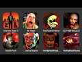 Into the Dead 2, Mr Meat, Troll Quest Horror, SCP 096 MODEST, Death Park, Zoolax Nights...