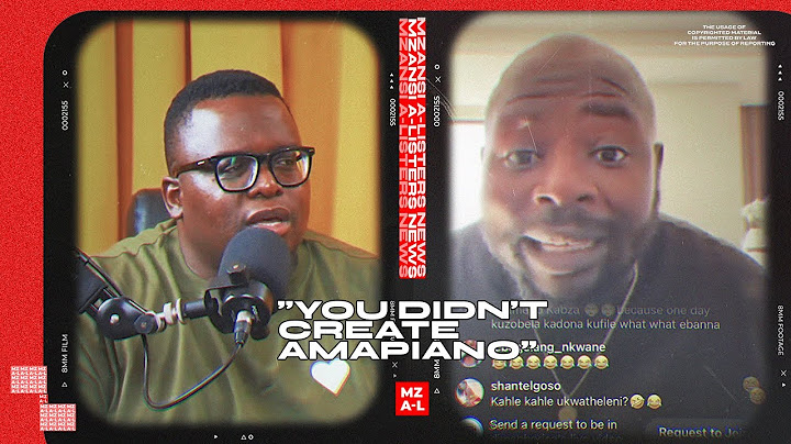 SOL PHENDUKA Addresses DJ MAPHORISA's Claims of Him & MAC G Eating Because of Him