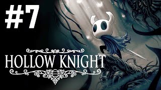 Гримм и Колизей ► Hollow Knight ► Прохождение #7