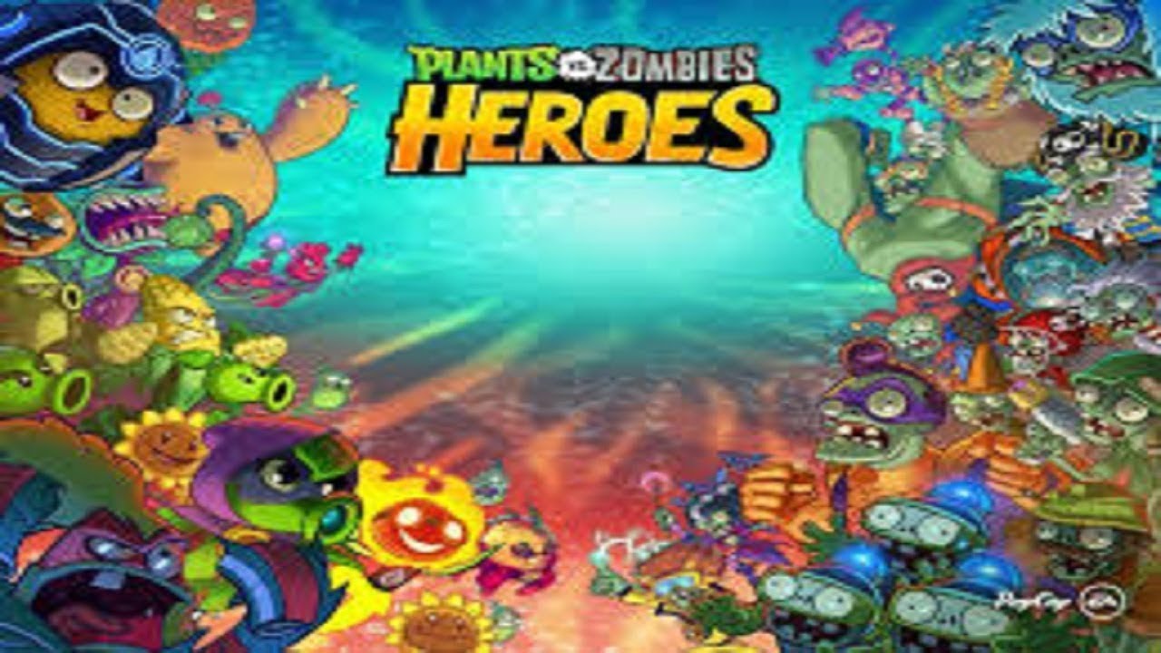 PVP en Modo Zombie - Plants vs. Zombies: Heroes #37