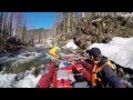 Брат Табрат и дорога к Тайменному озеру - Белая вода.
