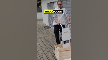 Hoverboard XXL extension ! - Build your own MICRO CARGO MOBILITY!