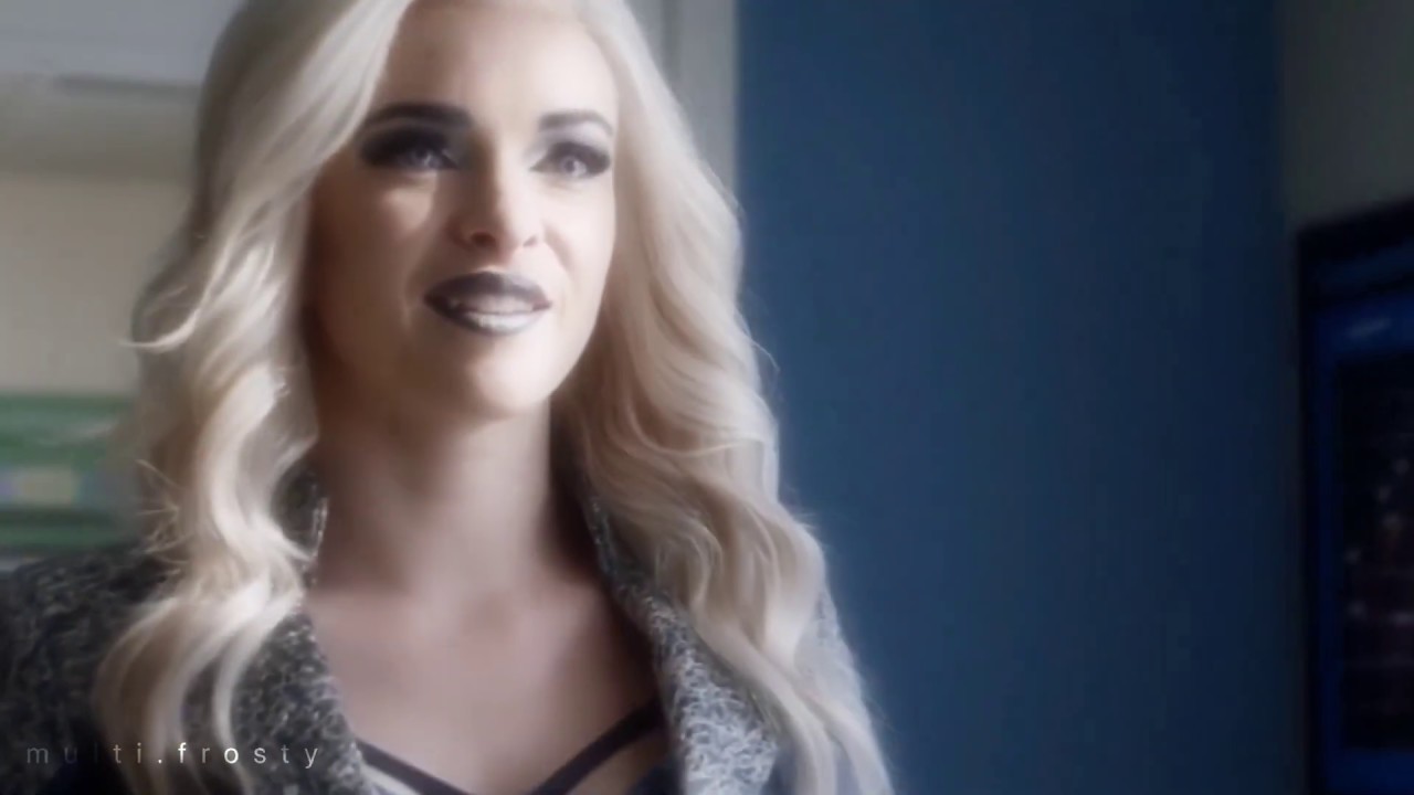 Killer Frost Bitch Allie X Youtube