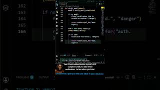 #coding how to add email verification token to auth_bp part 8