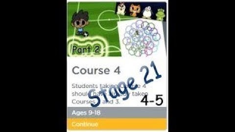 Code.org Course 4, Stage 21, Puzzle 4 5 