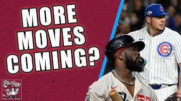 Phillies add Adolis García and Brad Keller. Is J.T. Realmuto next?