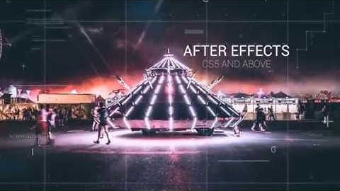 Abstract Digital Slideshow - Videohive