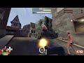 UneditedNo CommentaryGameplay Team Fortress 2 Mann 