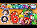 Mario Party 10: Highway Robbery - PART 6 - Game Grumps VS