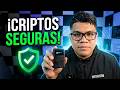 ¿Como usar La mejor hardware wallet para proteger tus criptos? BILLETERA FRIA