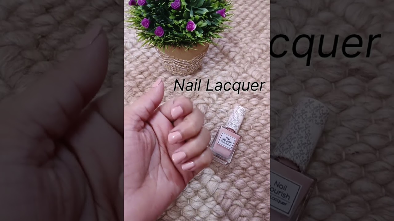 kay beauty nail lacquer
