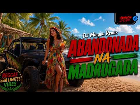 Reggae Funk — Na Madrugada Abandonada