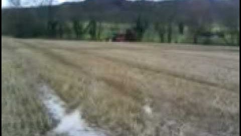 jcb tm310s loading dung spreader and 6930 - 1