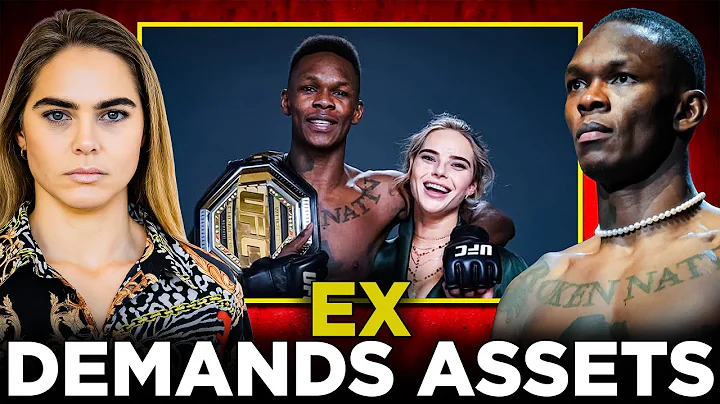Israel Adesanya Breaks Silence on Ex-Girlfriend’s Shocking Attempt to Take His Assets!