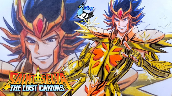 Saint seiya โอเมก า ด บ ด วเด ม