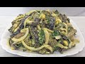 Потрясающий Салат из Баклажанов "Загадка" Очень Вкусный Понравится Всем!!! / Eggplant Salad