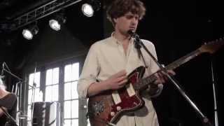 Shout Out Louds - Wailing In Your Footsteps - 3/13/2013 - Stage On Sixth