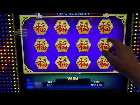 Wild Fury Slot Machine $6 Max Bet Bonus | 88 Fortunes Slot $8.80 Max Bet Bonus | Crystal Star Slot