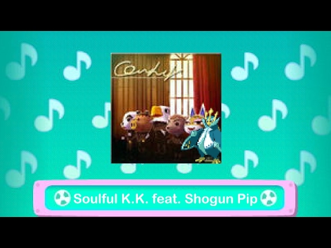 "Soulful K.K." with Lyrics!
