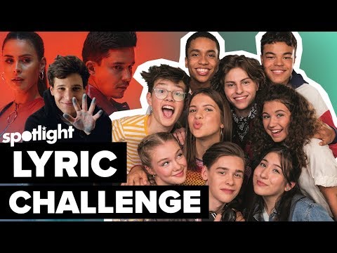 die-"spotlight"-stars-singen-billie-eilish,-ariana-grande-&-shawn-mendes|digster-pop-lyric-challenge