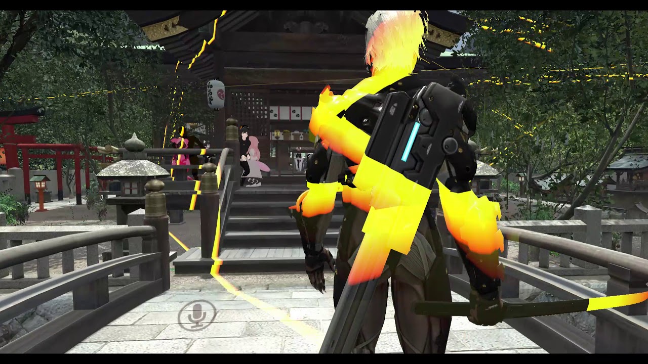 VRChat Cool Animations XIV - YouTube