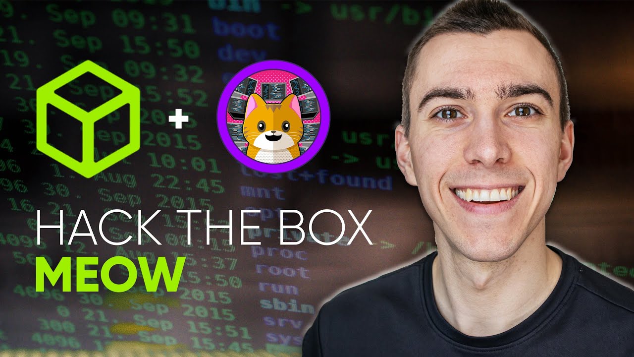 Hack The Box Walkthrough Starting Point Machines Meow YouTube hack-the-box-walkthrough-starting-point-machines-meow-youtube
