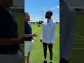 Day 2 Camp Observations with TZ and Cor'Dale Flott
