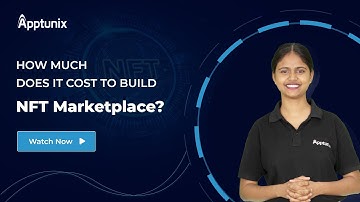Launch Your Own NFT Marketplace | White Label NFT Marketplace Solution | Know How Much It Cost |