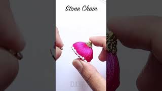 DIY Silk Thread Jhumka | Jewelry Making | Earrings with Silk Thread