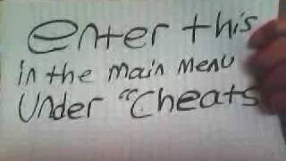 New Prototype Cheats
