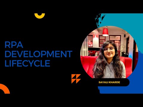 RPA Development Lifecycle