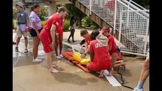 A Day in the Life of a Lifeguard at Pelican Harbor