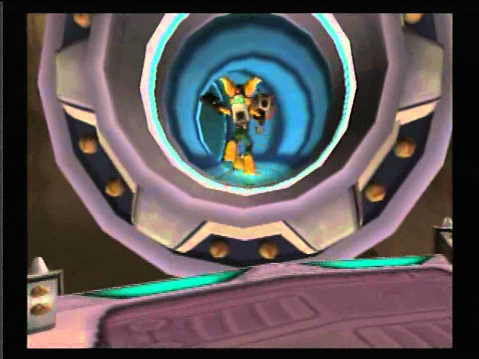 RAC 1 Veldin (Gold Bolt 1) YouTube