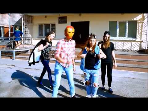 Типичный студент ( сравнение 1 и 2 курса, колледж)