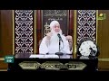 كان يصلي على النبي ﷺ 30 ألف مرة يومي ا ومع ذلك هناك من هو أكثر منه الشيخ المربي محمد حسين يعقوب 