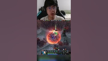 The best way to counter morp !!!😱😱😱#dota2 #shorts #23savage