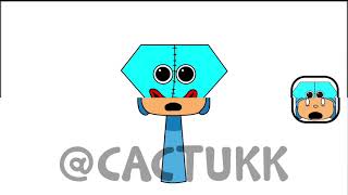 Sprunki Oc Quadparison 2