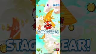 Mega Jump gameplay (Aeria Stage 1-10) #megajump