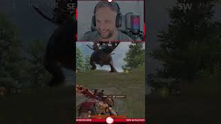 Last Hope Turned Into dust 😂 PUBG MOBILE #pubgmobile #shorts #moments