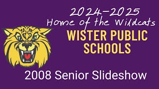 2008 Sr Graduation slideshow