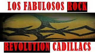 Los Fabulosos Cadillacs - Revolution Rock + Letra