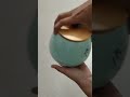 Unwraping Chumbak Storage Jars