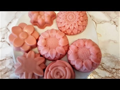 Видео: КАК СВАРИТЬ МЫЛО ИЗ ОБМЫЛКОВ...HOW TO MAKE SOAP FROM REMNANTS...