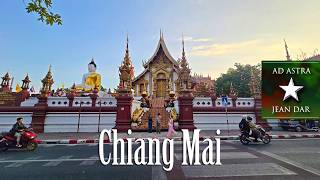 Chiang Mai, Thailand: History, Night Markets & Doi Inthanon| 2-3 January 2026