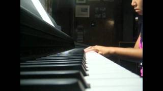 Shot For Me - Drake Piano Cover.