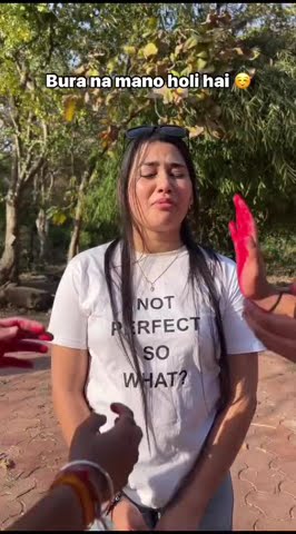 holi ke din rang lgane ka vaigyanik karn in hindi
