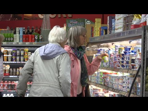 ინფლაცია ევროკავშირის ზონაში